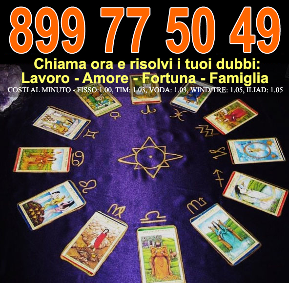 cartomanti online
