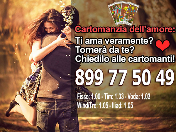 Consulto di cartomanzia