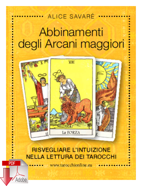 Abbinamenti degli Arcani Maggiori